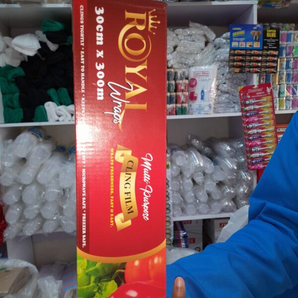 Clingfilm Royal 30*300m