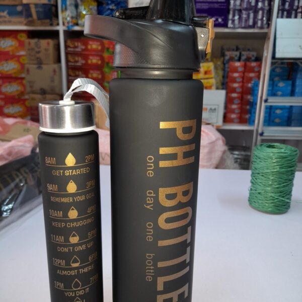 Water bottles (2in 1) 1000ml