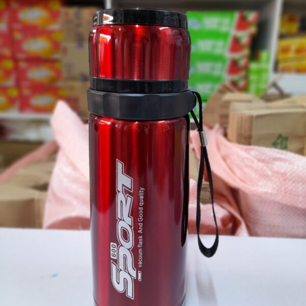 Vacuum Flask - Sport