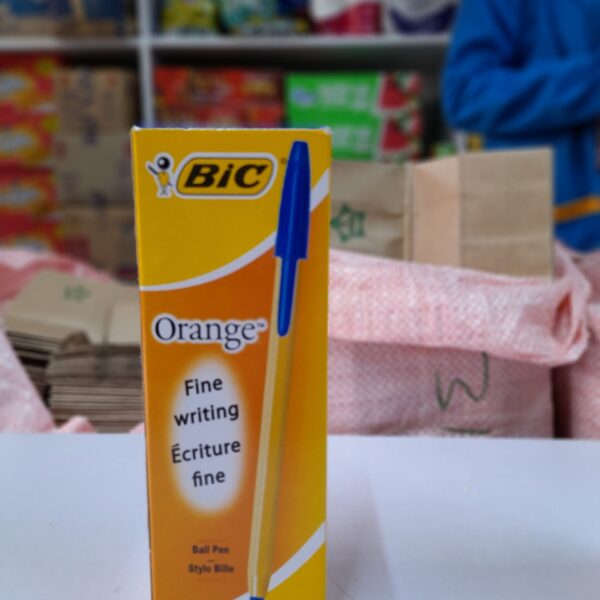 Bic fine packet