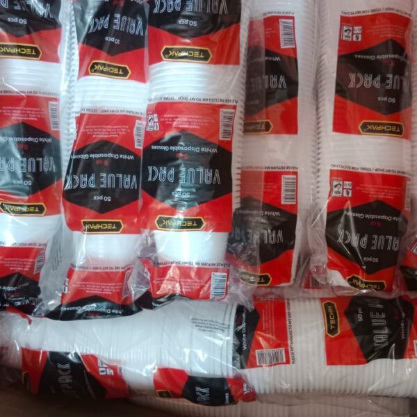 Coffee cups size 5oz