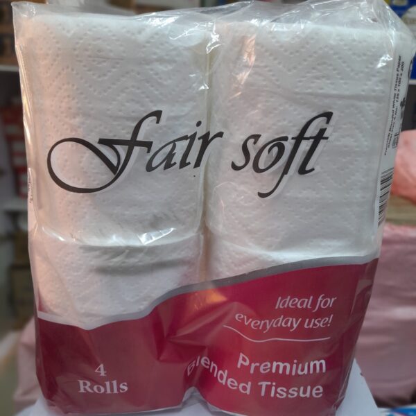 Fair soft tissue (4pack)