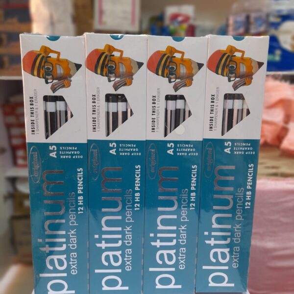 Platinum pencil (Gross)