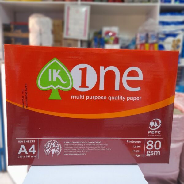 A4 printing papers (ream)