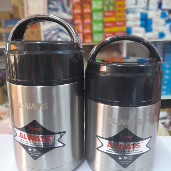 Always lunch box 850ml/650ml