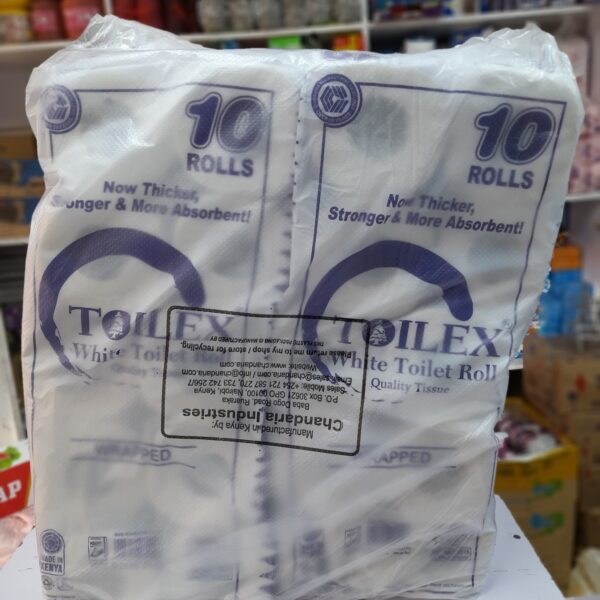 Toilex tissue (bale)